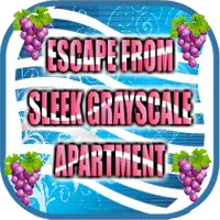Escape007Games Escape From Sleek Grayscale Apartment Walkthrough